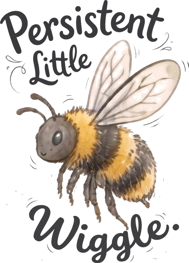 Art print: bee
