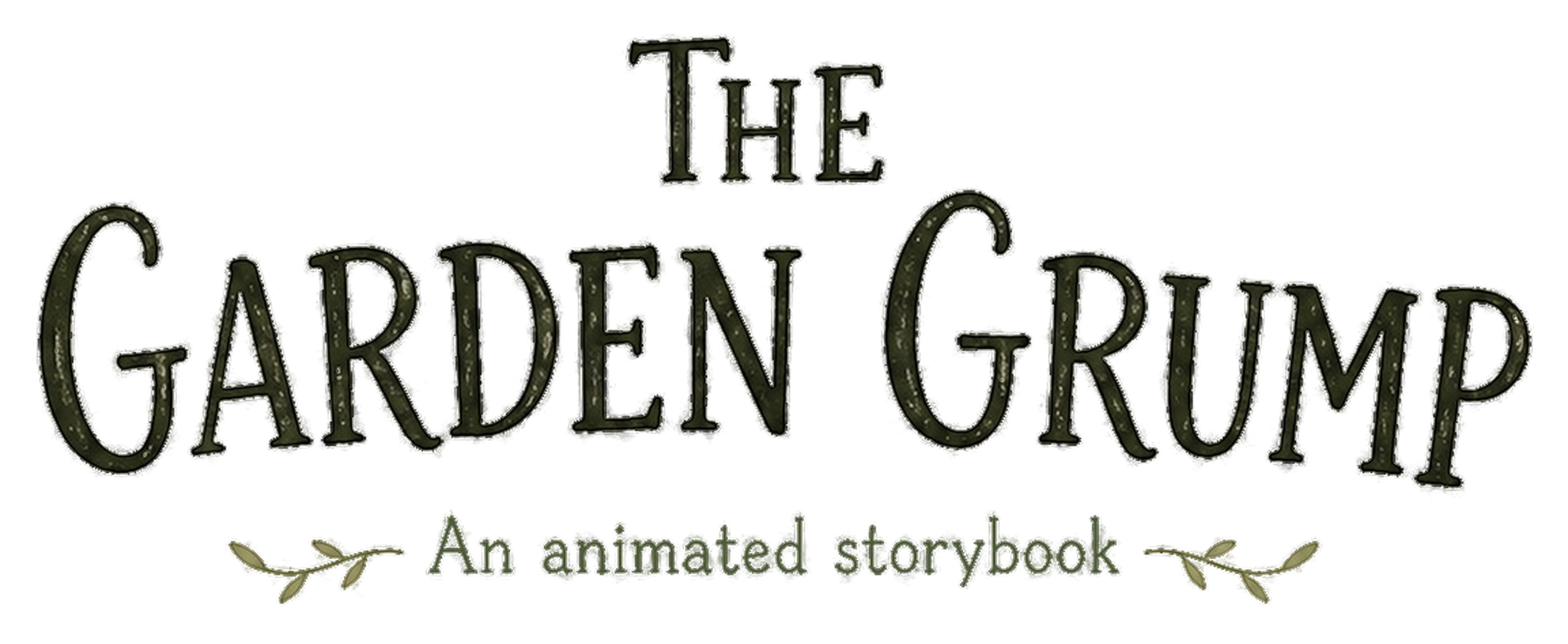 The Garden Grump - an animated storybook